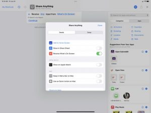 بهبود اپلیکیشن Shortcuts در دومین نسخه آزمایشی iOS 15