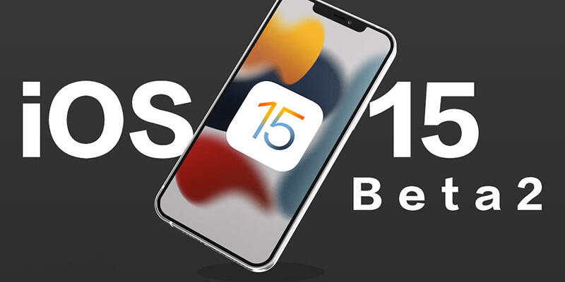 دومین نسخه آزمایشی iOS 15