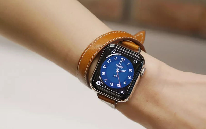 تصویر احتمالی Apple Watch Series 7
