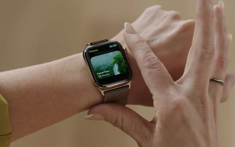 تصویر احتمالی Apple Watch Series 7