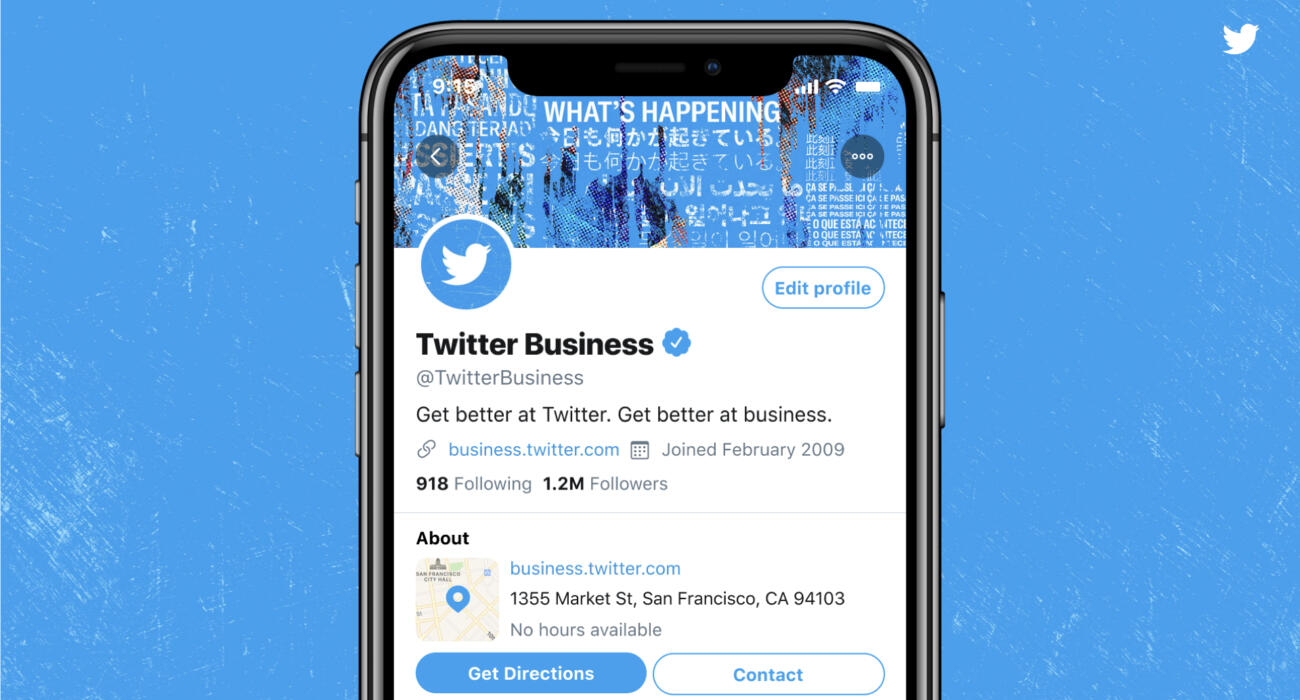اپلیکیشن توییتر در حال توسعه پلتفرم خود برای افراد حرفه‌ای است