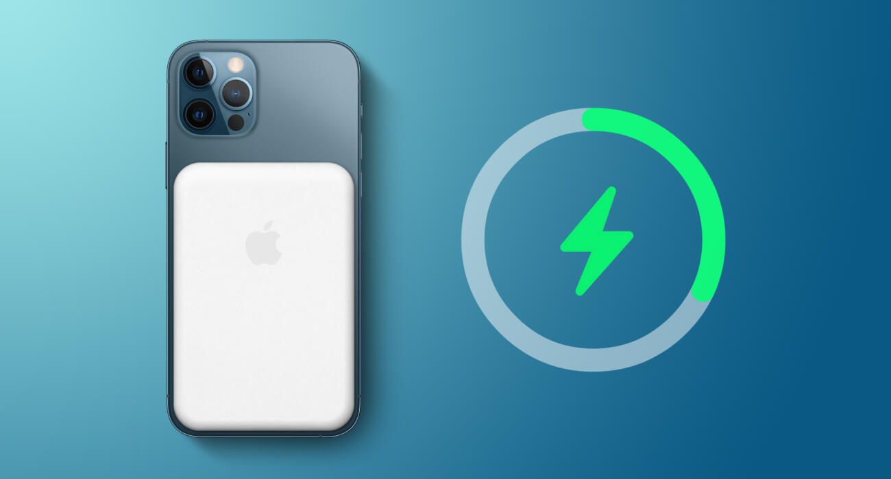 پک باتری‌ مگ‌سیف اپل برای آیفون‌های سری 12 عرضه شد