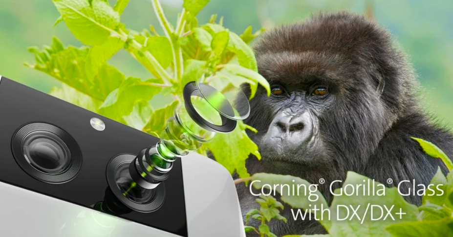 دوربین پرچمدارهای جدید سامسونگ مجهز به شیشه‌های جدید Gorilla Glass می‌شوند