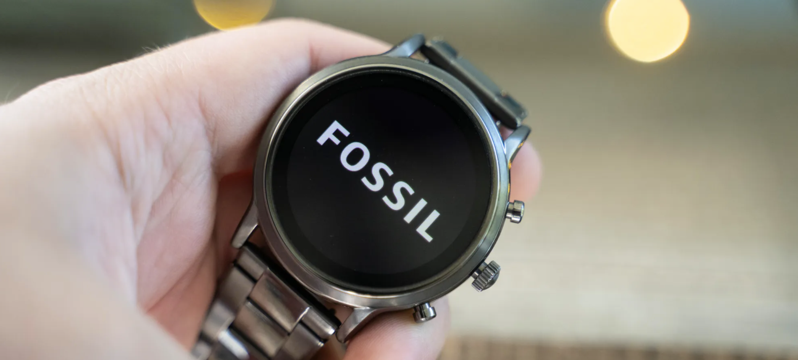 فسیل بهترین ساعت هوشمند WearOS را به زودی راهی بازار خواهد کرد