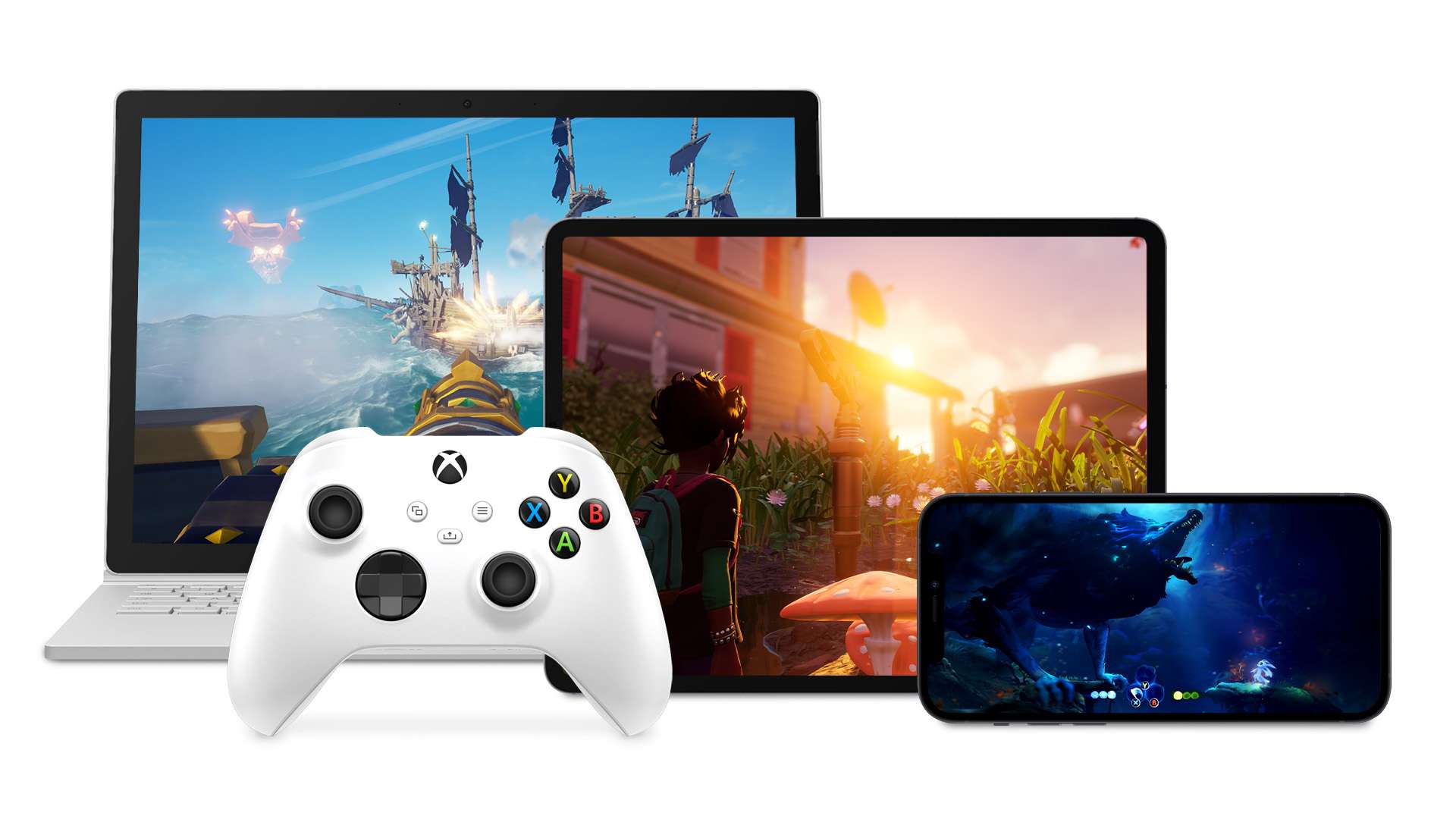 Xbox Cloud Gaming اکنون از طریق مرورگر در iOS و رایانه‌های شخصی در دسترس است