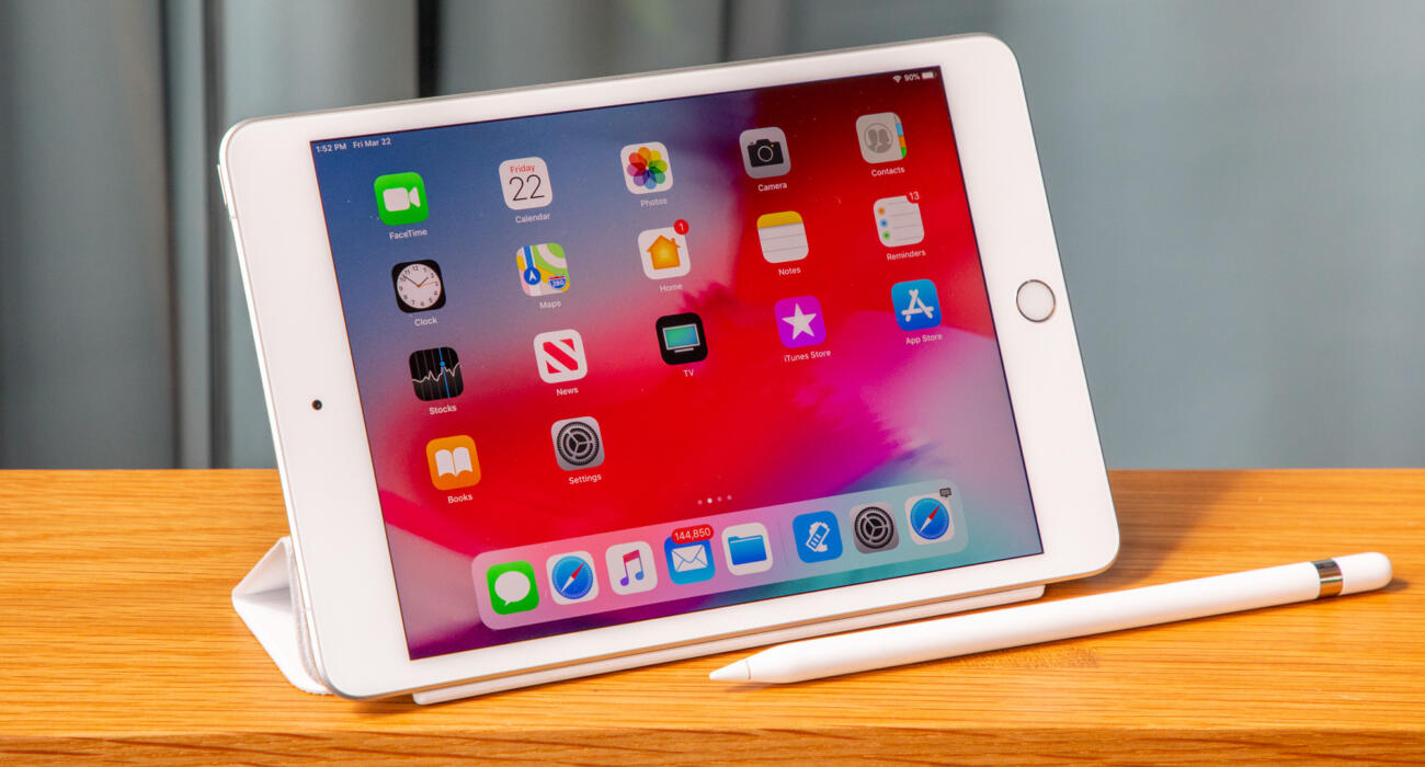 اپل می‌خواهد که نسل جدید iPad mini را در پاییز امسال عرضه کند