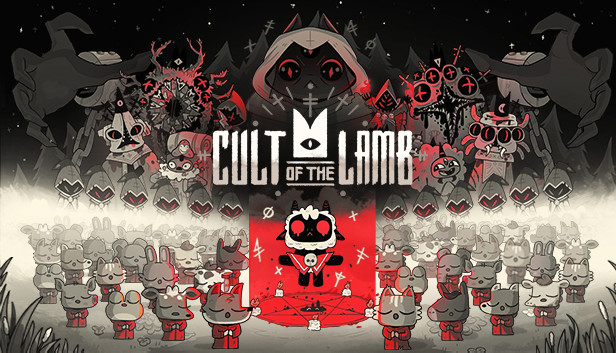 بازی Cult of the Lamb معرفی شد – عرضه در سال ۲۰۲۲ میلادی