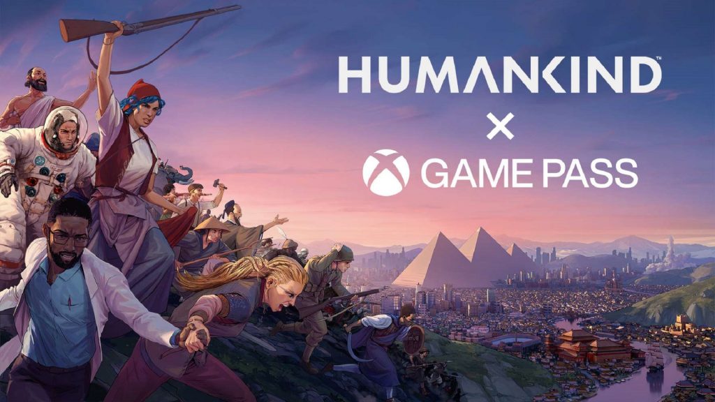 بازی Humankind از طریق Xbox Game Pass برای پلتفرم PC عرضه می‌شود