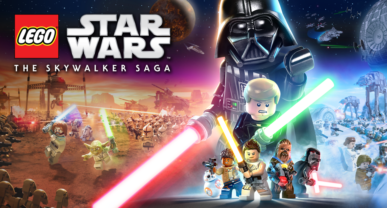 بازه انتشار عنوان LEGO Star Wars: The Skywalker Saga منتشر شد