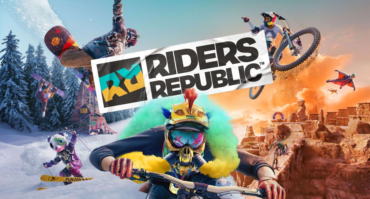 نسخه آزمایشی بازی Riders Republic تمدید شد – هم اکنون در دسترس عموم