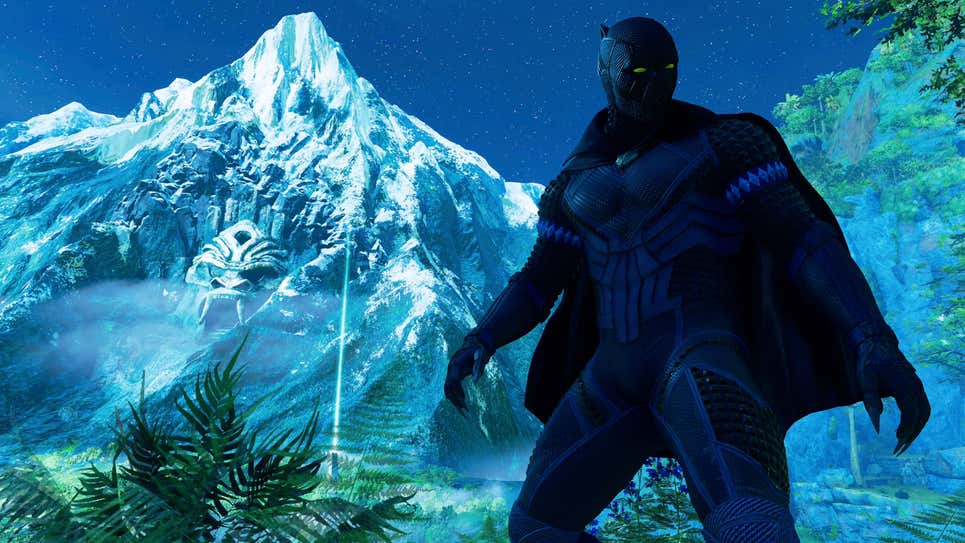 Black Panther: War For Wakanda بهترین DLC بازی Avengers است