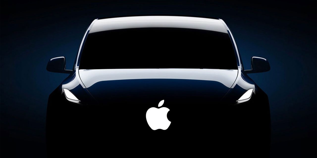 اپل احتمالا به‌زودی از فناوری خودرو‌های خود رونمایی می‌کند