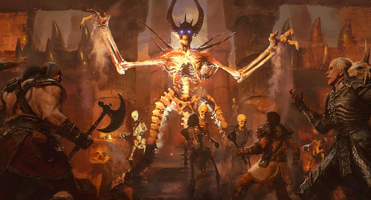 سورپرایز بزرگ: بازی Diablo: Immortal برای کامپیوتر شخصی هم منتشر می‌شود