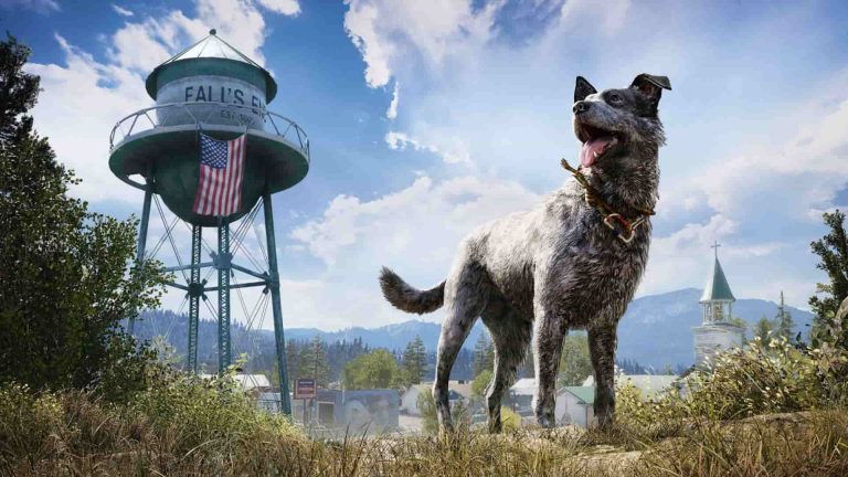 بازی Far Cry 5 را از امروز به مدت محدود به صورت رایگان تجربه کنید