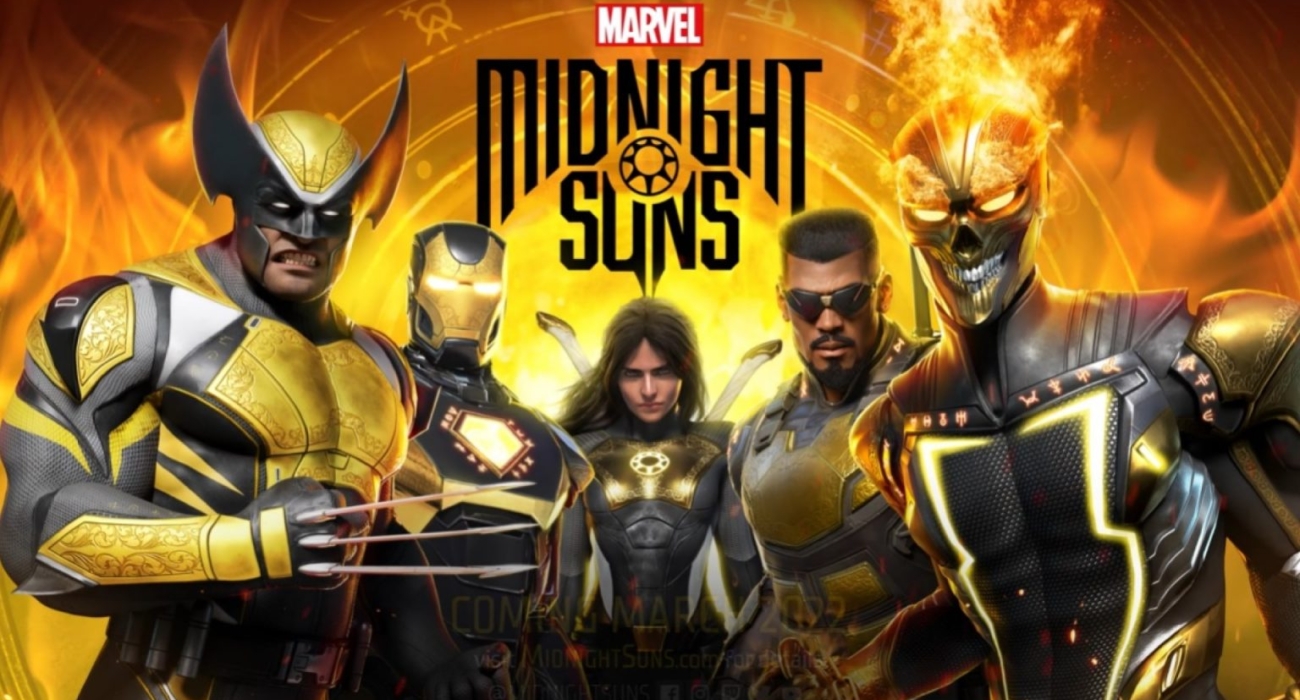 بازی Marvel’s Midnight Suns در مارچ 2022 منتشر می‌شود.