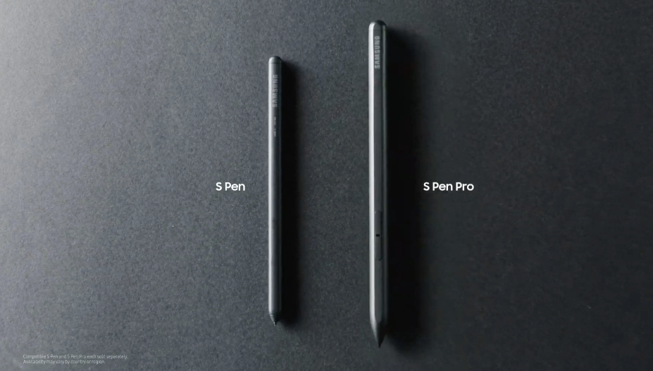 اطلاعات اولیه از قلم نسل بعدی S Pen Pro سامسونگ منتشر شد، ابعاد بزرگ‌تر با امکاناتی بیشتر