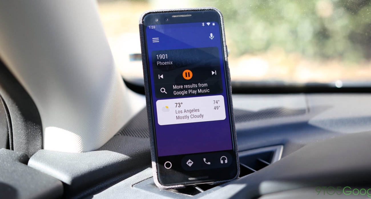 گوگل قصد دارد تا برنامه Android Auto را به خاطر دستیار صوتی‌اش از کار بیندازد