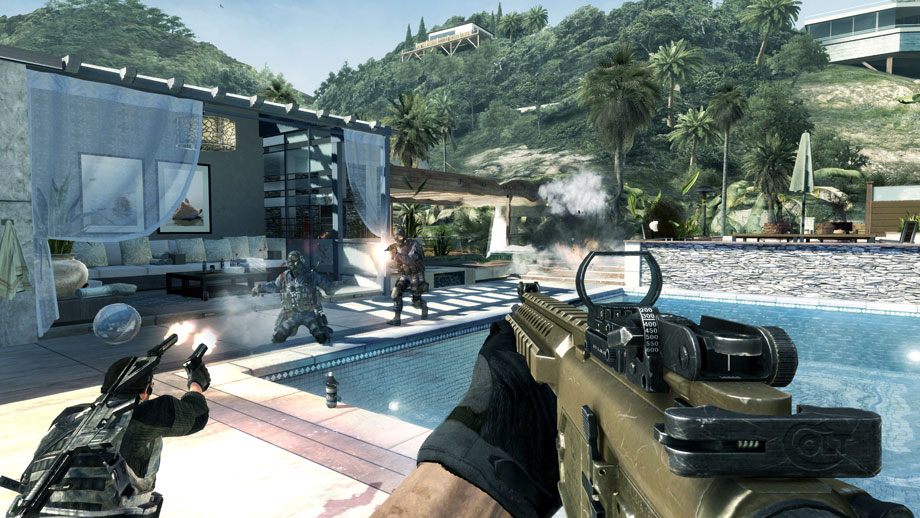 کمپانی Activision خبر ریمتسر بازی Modern Warfare 3 را تکذیب کرد