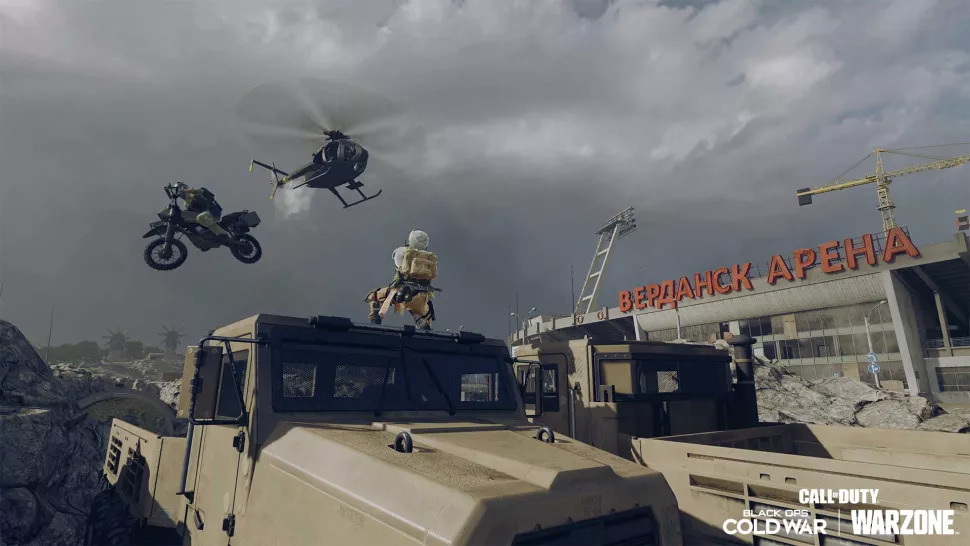 موج جدید بن کردن‌های Call Of Duty : Warzone زندگی را برای تقلب کنندگان سخت می‌کند
