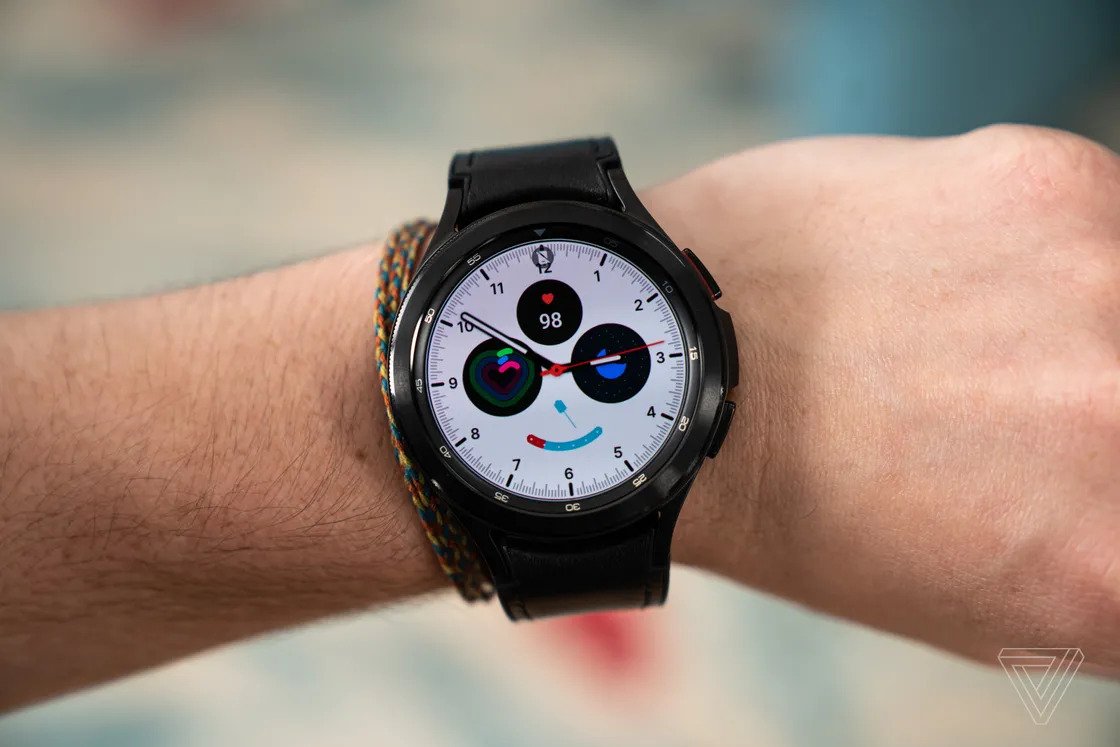 رونمایی از ساعت هوشمند جدید سامسونگ