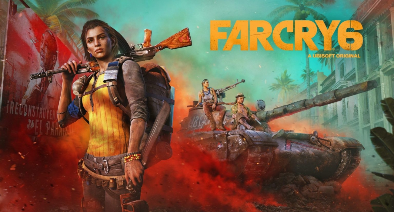 تریلر داستانی بازی Far Cry 6 از ظهور پارتیزان‌ها خبر می‌دهد