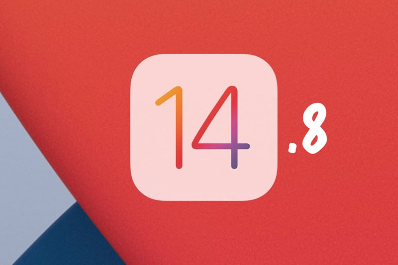 اپل در آستانه معرفی آی او اس 15 ، آپدیت iOS 14.8 را توسعه می‌دهد