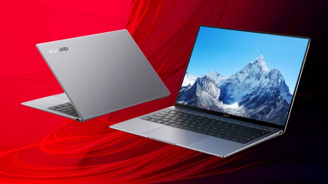 هواوی از سه عضو لپ‌تاپ‌های سری MateBook B رونمایی کرد، ظرافت و پردازنده قدرتمند دو عنصر مهم آن‌ها