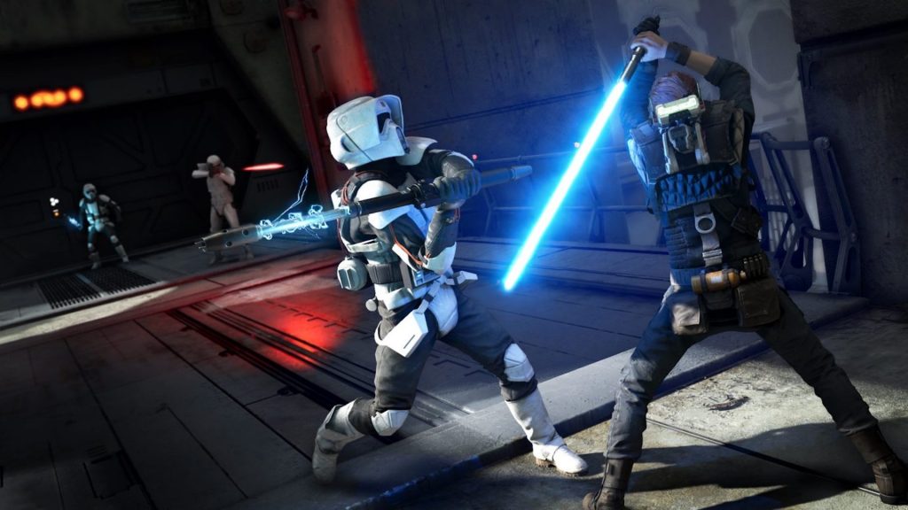 EA در حال سرمایه‌ گذاری بر روی مجموعه Star Wars Jedi: Fallen Order است