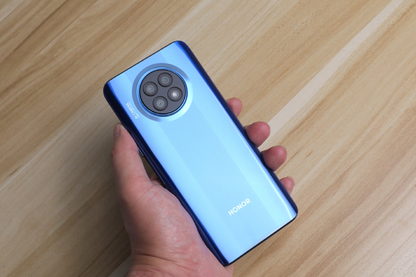 تصاویر جدیدی از گوشی Honor X20 منتشر شد، طراحی دوربین شبیه به nova 8i