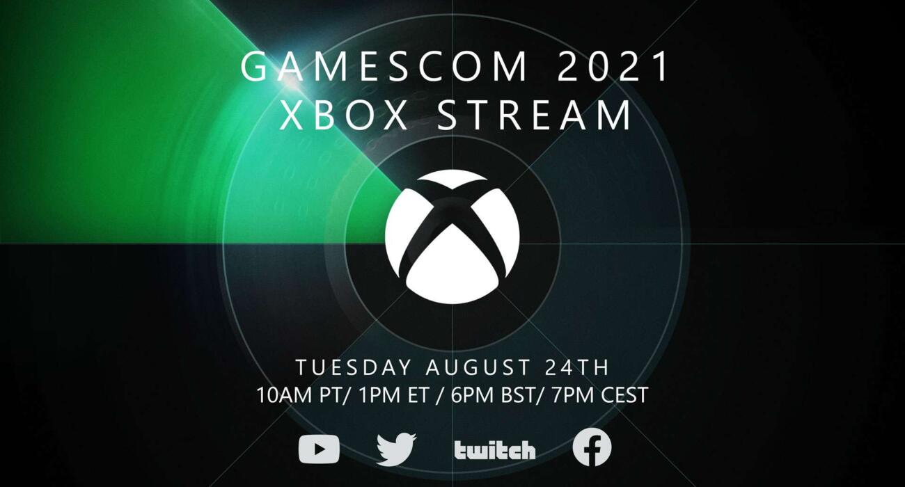 تاریخ برگزاری مراسم Xbox در رویداد Gamescom مشخص شد