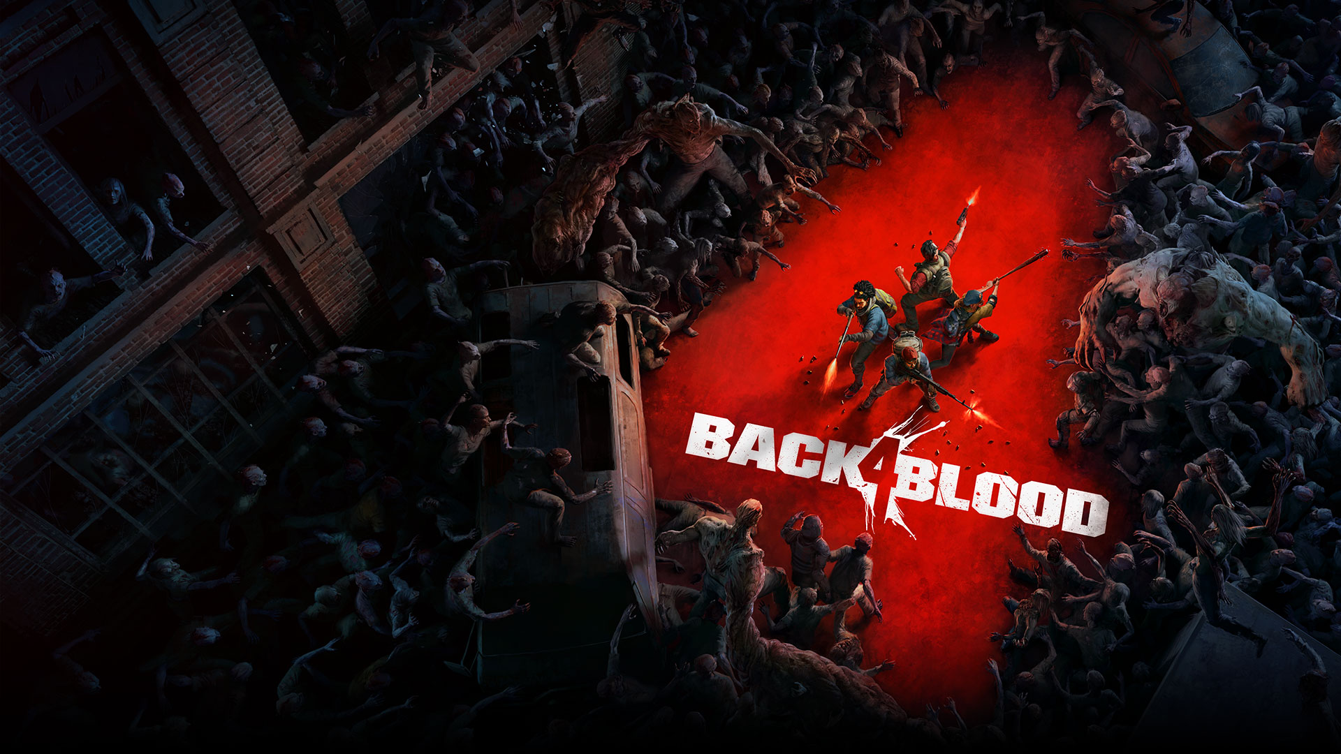 بازی Back 4 Blood به رکورد ۱۰۰ هزار بازیکن همزمان در استیم دست پیدا کرد