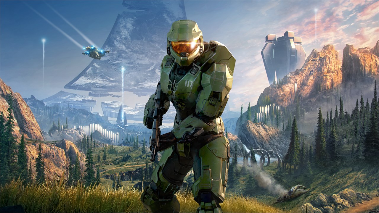 سیستم موردنیاز بازی Halo Infinite برای رایانه‌های شخصی مشخص شد