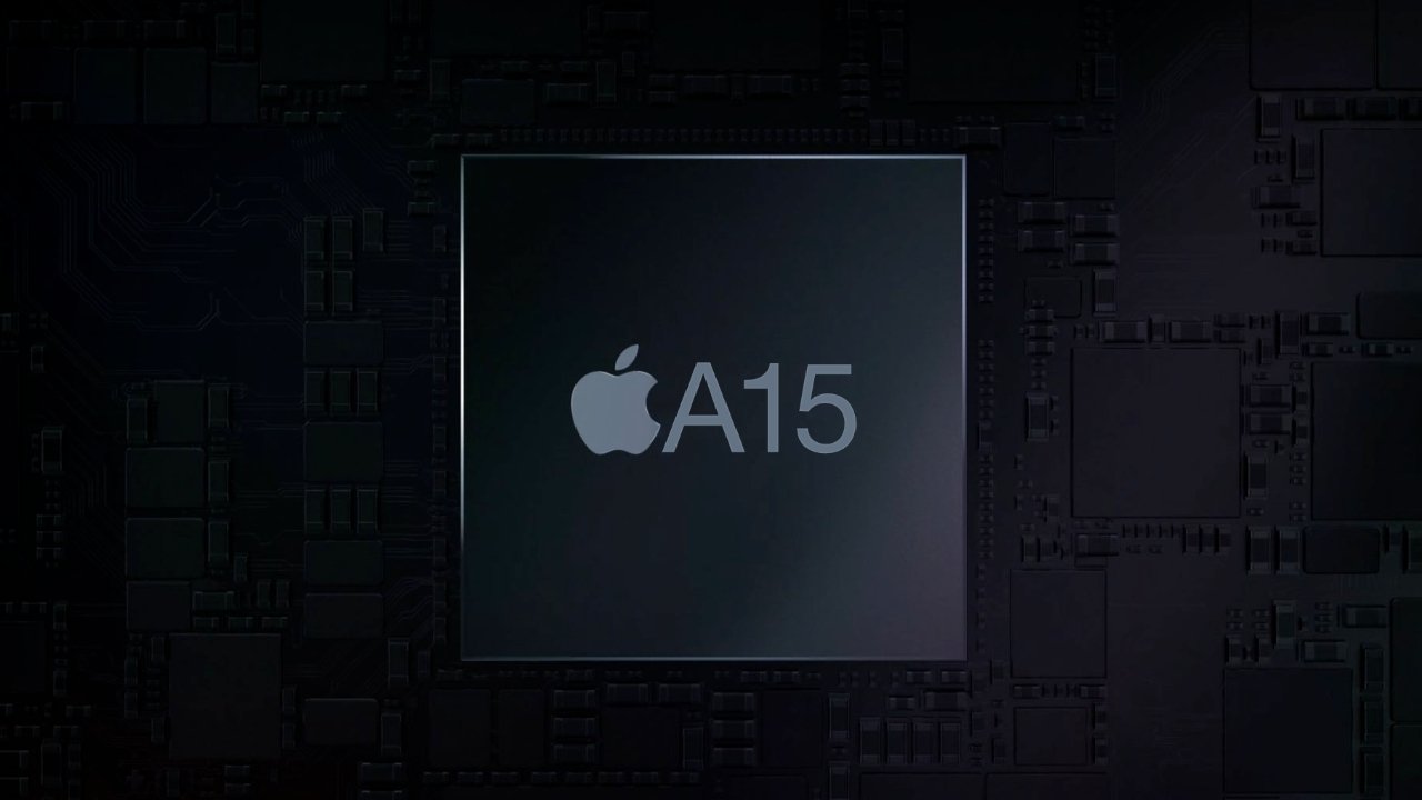 عملکرد پردازش گرافیکی چیپ A15 مشخص شد، صدر جدول همچنان در اختیار اپل