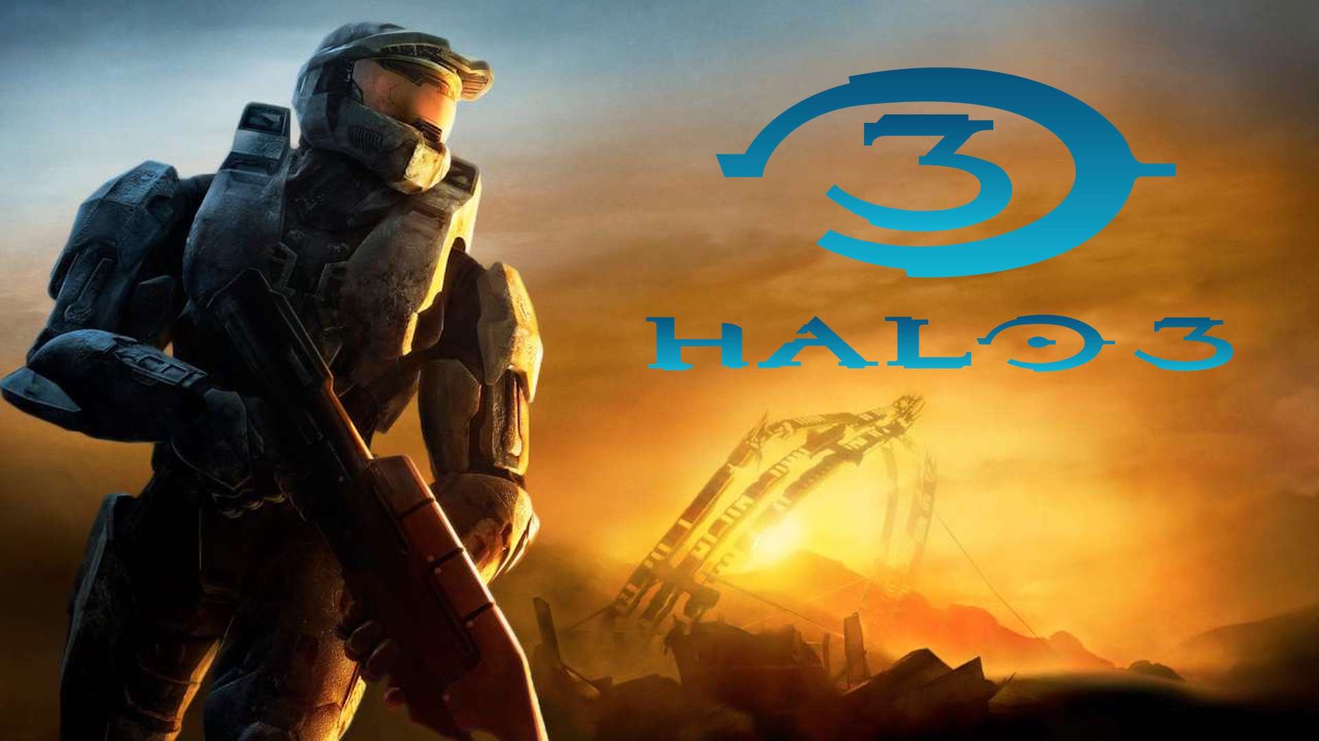 شماره دو: بازی Halo 3