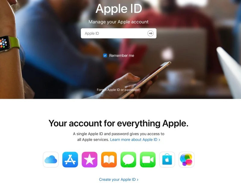 اپل آیدی چیست؟ Apple ID چیست؟