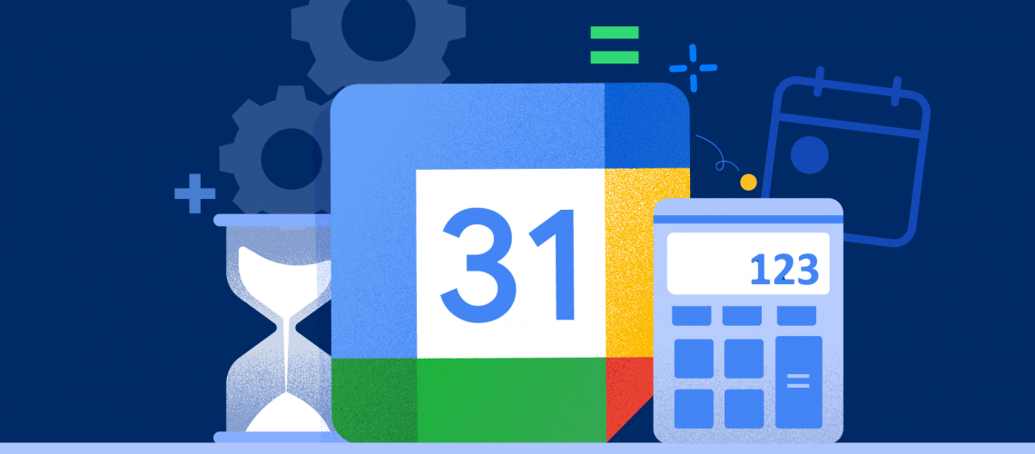 تقویم گوگل میزان کار شما در جلسات را ثبت و اندازه‌گیری خواهد کرد