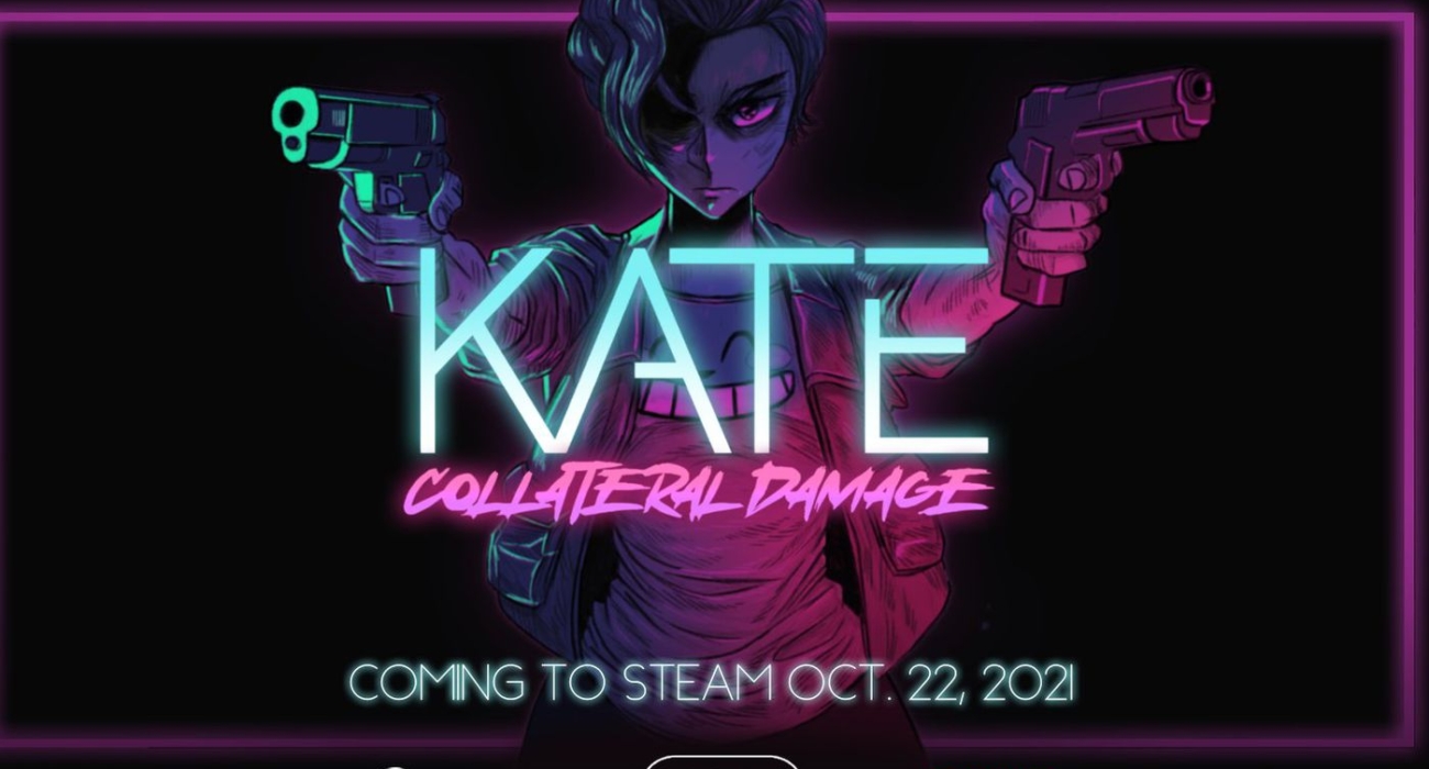 بازی ویدئویی فیلم Kate ماه آینده منتشر می‌شود