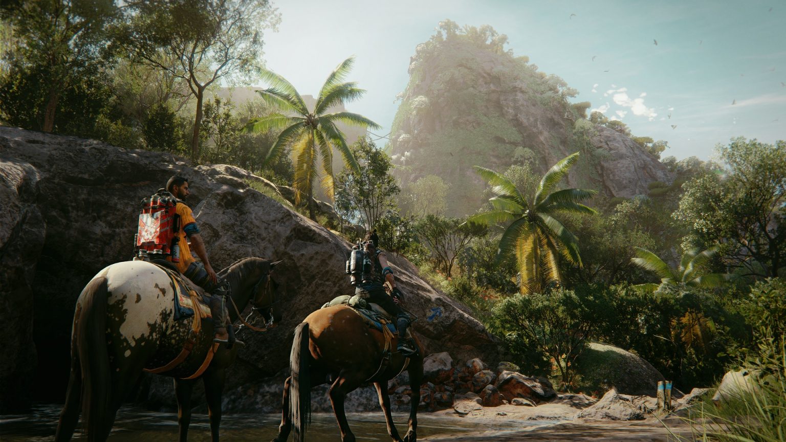 سیستم مورد نیاز بازی Far Cry 6 برای PC مشخص شد