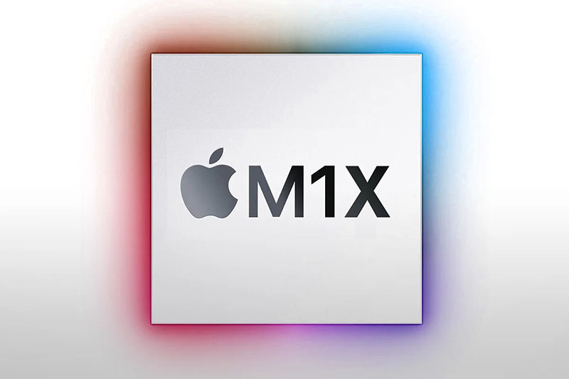 مکبوک پرو با پردازنده M1X ظرف هفته‌های آتی عرضه خواهد شد