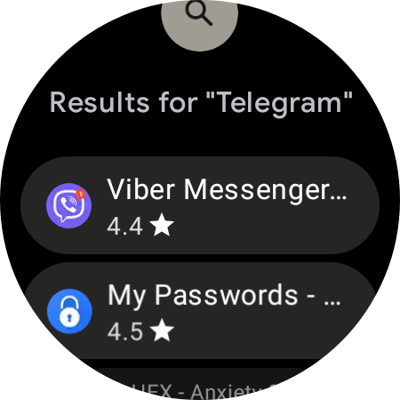 تلگرام دیگر از نسخه WearOS برنامه خود پشتیبانی نخواهد کرد