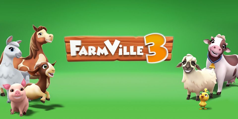 Zynga بازی FarmVille 3 را برای موبایل معرفی کرد