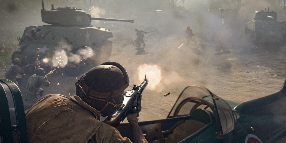Call of Duty: Vanguard به دلیل خونریزی و خشونت شدید رتبه M را دریافت کرد