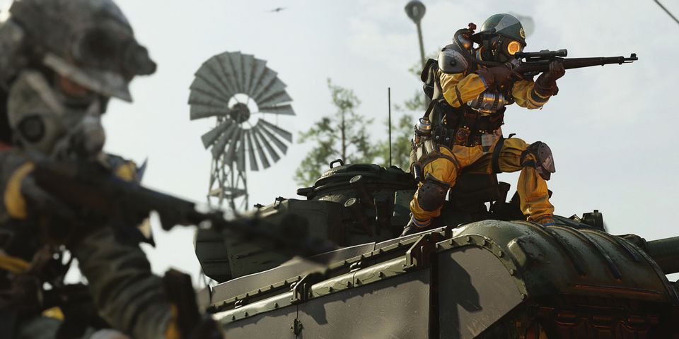 جدیدترین به‌روزرسانی Call of Duty: Warzone مشکلاتی در بازی ایجاد می‌کند