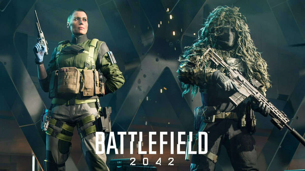 گیم پلی از Battlefield 2042 برای چهار Specialists رونمایی شد