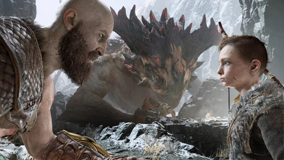 God of War: Ragnarok ارتقاء رایگان به نسل بعدی را دریافت نخواهد کرد