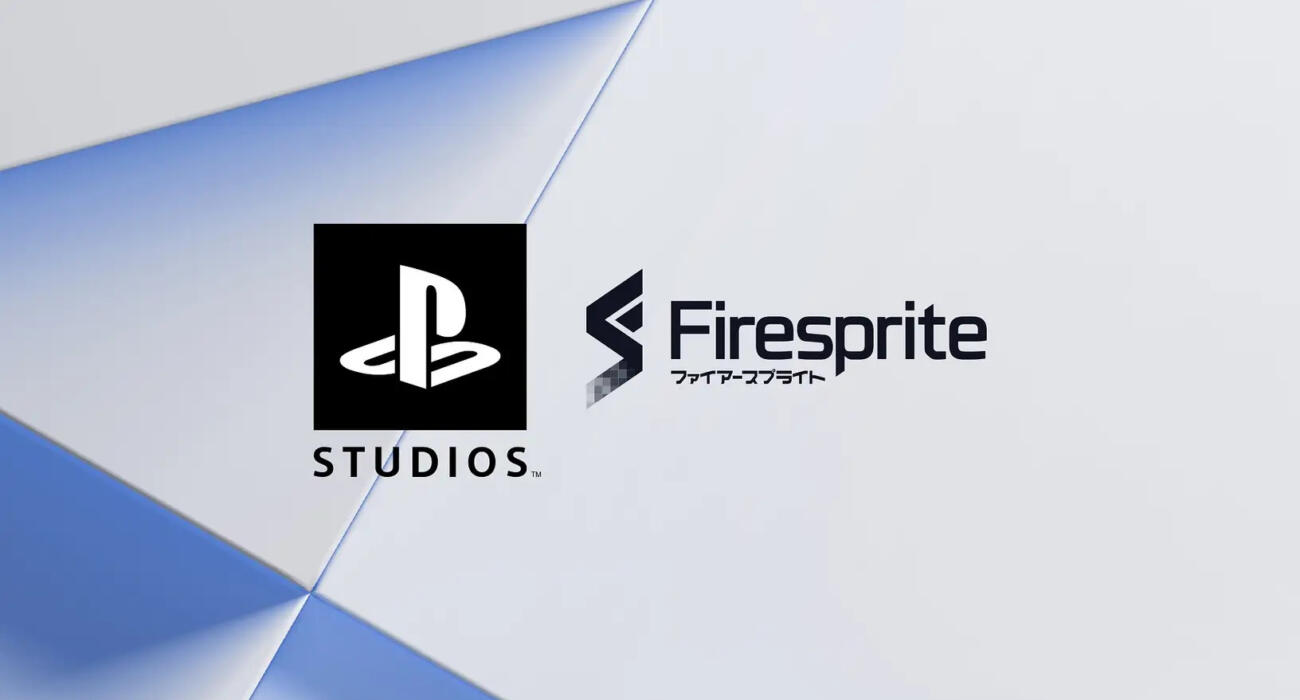 استقبال از استودیو Firesprite به عنوان عضو جدید استودیوهای PlayStation