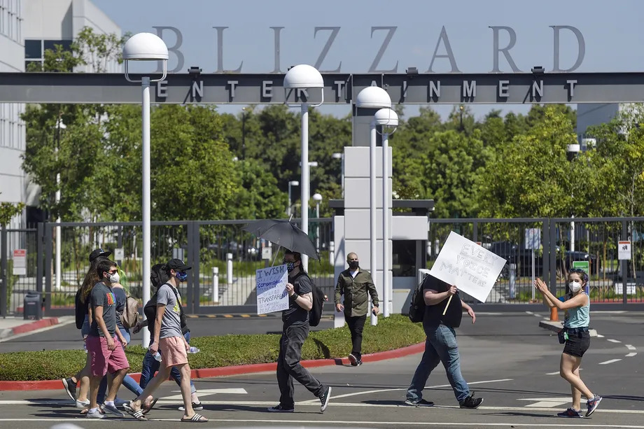 ورود فدرال به موضوع شکایات Activision Blizzard؛ آقای Bobby Kotick احضار شد