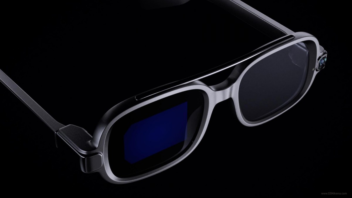 شیائومی از کانسپت اولین عینک هوشمند واقعی خودش رونمایی کرد