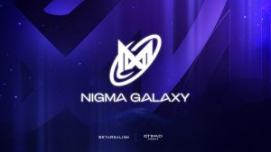 ادغام تیم Nigma با Galaxy Racer