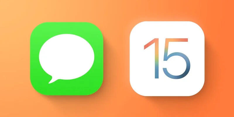 قابلیت های iOS 15